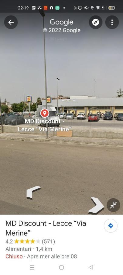 B&C Rentals And Events Lecce Esterno foto